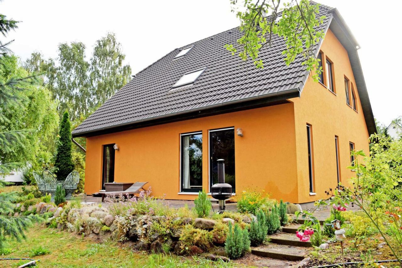 Ruhig Gelegene Ferienwohnung Am Ne Sandort Exterior foto